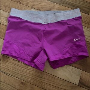 Nike Pro Dri Fit Training Shorts